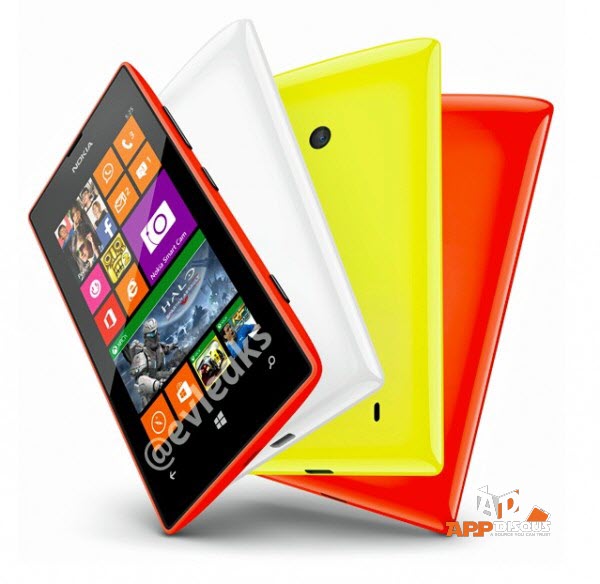Lumia 525 Pressshot