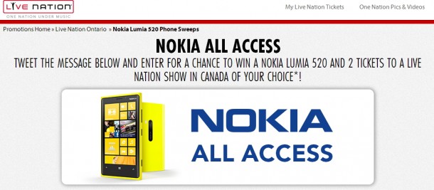 Nokia All Access