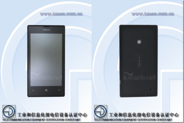 lumia 525 | NOKIA | <!--:TH-->ภาพหลุดยกที่ 2 Nokia Lumia 525 “Glee” อีกหนึ่งอุปกรณ์ที่ยังไม่เปิดตัวจาก Nokia และข่าวลือ Tablet Windows RT ตัวต่อไปของ Nokia ที่ชื่อว่า Nokia Illusionist<!--:-->