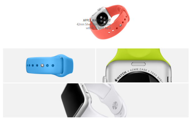 apple watch1 | apple watch edition | มาดูกันให้กิเลสเกิด! หน้าตานาฬิกา Apple Watch ครบทั้ง 33 โมเดล ครบทุกอีดิชั่น มีแบบไหนกันบ้างให้เลือกใช้