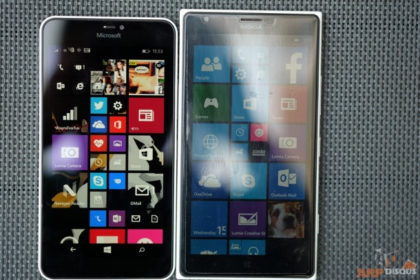 Review Lumia 640 XL 12 | lumia 640 | ຣີວິວ Microsoft Lumia 640 XL ມືຖືຈໍຍັກ ສະເປັກເກີນຄາດ ໃນລາຄາມາດຕະຖານ