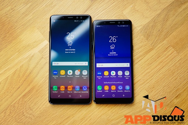 Samsung Galaxy A8 A8DSC02943 | Galaxy A8 | รีวิว Samsung Galaxy A8 และ A8+ ครบเครื่อง พร้อมกล้องหน้าคู่คุณภาพสูง