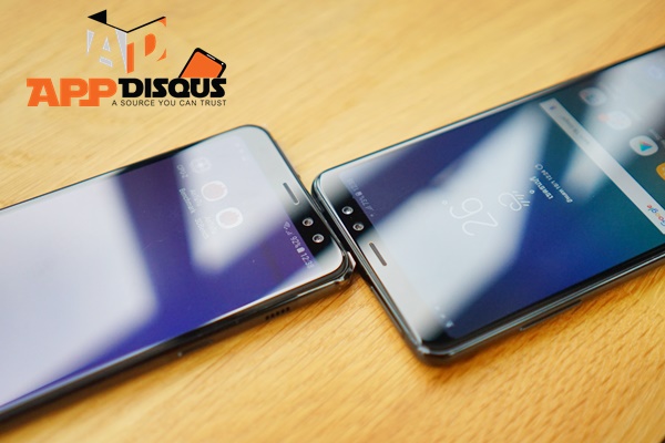 Samsung Galaxy A8 A8DSC02957 | Galaxy A8 | รีวิว Samsung Galaxy A8 และ A8+ ครบเครื่อง พร้อมกล้องหน้าคู่คุณภาพสูง