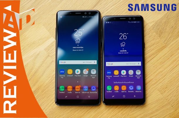 review samsung galaxy a8 a8 | Galaxy A8 | รีวิว Samsung Galaxy A8 และ A8+ ครบเครื่อง พร้อมกล้องหน้าคู่คุณภาพสูง