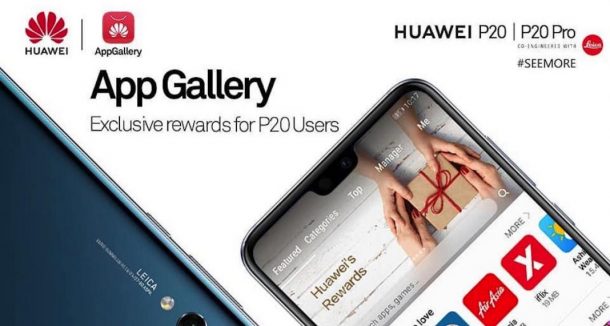 huawei appgallery | AppGallery | Huawei เปิดใช้งาน AppGallery ร้านขายแอพของตัวเองให้กับเครื่องทั่วโลกอย่างเป็นทางการ