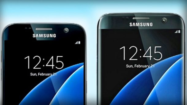 s7vss7edge 1 630x354 | Galalxy S7 Edge | เตรียมตัวให้พร้อม Samsung Galaxy S7 และ S7 edge ใกล้ได้อัพเกรดเป็น Oreo แล้ว