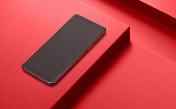 redmi note 5 flame red 1 | Flame Red | Xiaomi เปิดตัว Redmi Note 5 สีแดงแรงฤทธิ์