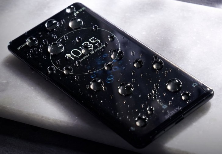 gsmarena 006 5 | Sony Xperia XZ3 | Sony เปิดตัว Xperia XZ3 ที่มาพร้อมกับหน้าจอโค้งขนาด 6 นิ้ว