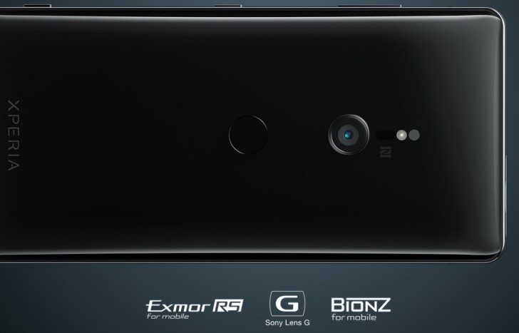 gsmarena 007 2 | Sony Xperia XZ3 | Sony เปิดตัว Xperia XZ3 ที่มาพร้อมกับหน้าจอโค้งขนาด 6 นิ้ว