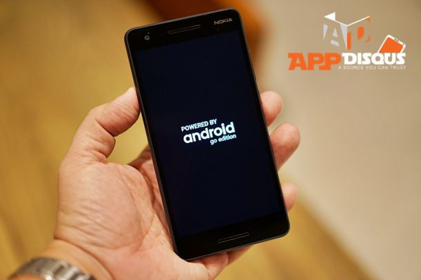 nokia 2.1 DSC05624 | HMD | Hand-On new Nokia 2.1 สเปคไม่แรง แต่หน้าตาดูแพง มาพร้อม Android Oreo Go edition
