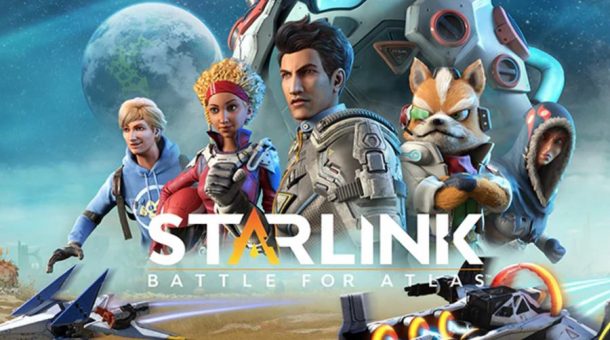 Starlink Battle for Atlasaaaa | Nintendo Switch | สุดยอดเกมยานยิงจาก UbiSoft เกม Starlink: Battle for Atlas วางขายแล้ววันนี้