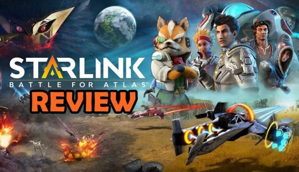 Starlink review | Nintendo Switch | [รีวิวเกม] Starlink: Battle For Atlas เกมตะลุยอวกาศฉบับ OpenWorld ที่ไม่ควรมองข้าม
