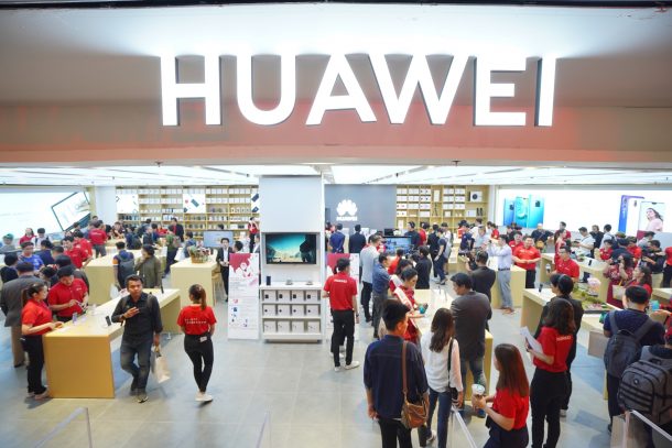 HUAWEI Experience Store at Siam Paragon 9 | Huawei | หัวเว่ยเปิด “Huawei Experience Store” ใหญ่ที่สุดในเอเชียแปซิฟิกที่สยามพารากอน