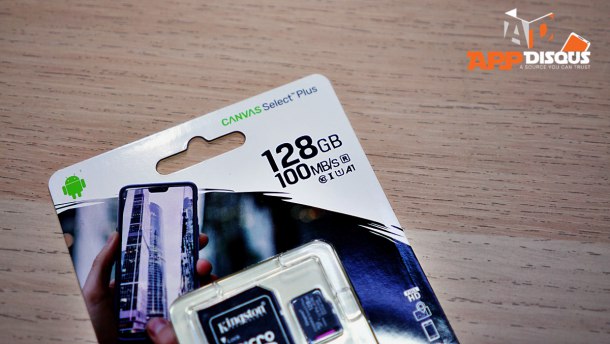 Micro SD card Kingston Canvas Select Plus DSC02118 | a1 | มินิรีวิว Micro SD card Kingston Canvas Select Plus การ์ดราคาเริ่มต้น ออกแบบมาเพื่อระบบ Android