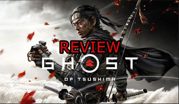 Ghost of Tsushima review | Ghost of Tsushima | รีวิวเกม Ghost of Tsushima ตำนานซามูไรฉบับ Open World