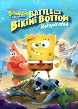 1 | Nintendo | รีวิว SpongeBob SquarePants: Battle for Bikini Bottom จากการ์ตูนเด็ก ที่มี MEME เป็นพันเป็นหมื่น สู่เกมแนว Action adventure Platform ที่ยังคงความน่ารักอย่างครบถ้วน