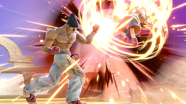 Smash Bros DLC 06 28 21 | Nintendo Switch | Kazuya จากซีรีส์ Tekken จะมาในเกม Super Smash Bros. Ultimate วันนี้