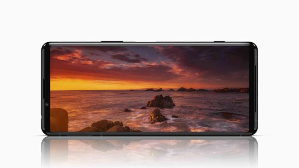 Pic Xperia 5 III Display Main | Sony‬ | โซนี่ไทยเปิดจองสมาร์ทโฟน 2 รุ่นใหม่ล่าสุด Xperia Pro-I และ Xperia 5 III