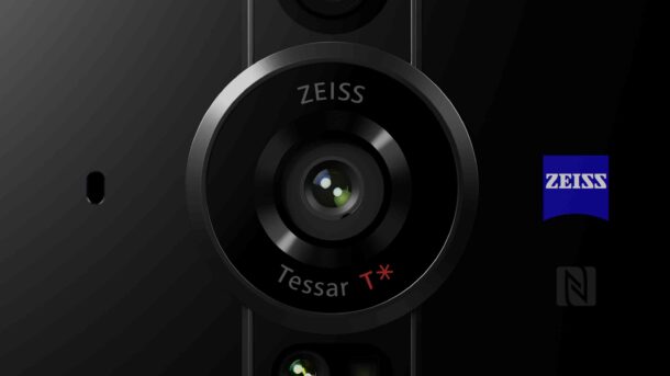 Pic Xperia Pro I CameraZeiss 16.9 | Sony‬ | โซนี่ไทยเปิดจองสมาร์ทโฟน 2 รุ่นใหม่ล่าสุด Xperia Pro-I และ Xperia 5 III