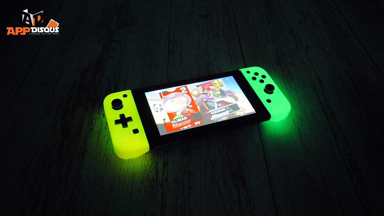 403717396 3198833686913402 5905638031648784467 n | Nintendo Switch | รีวิว Omelet Mini Joy-Pad จอยเรืองแสงตัวแรก สำหรับ Nintendo Switch