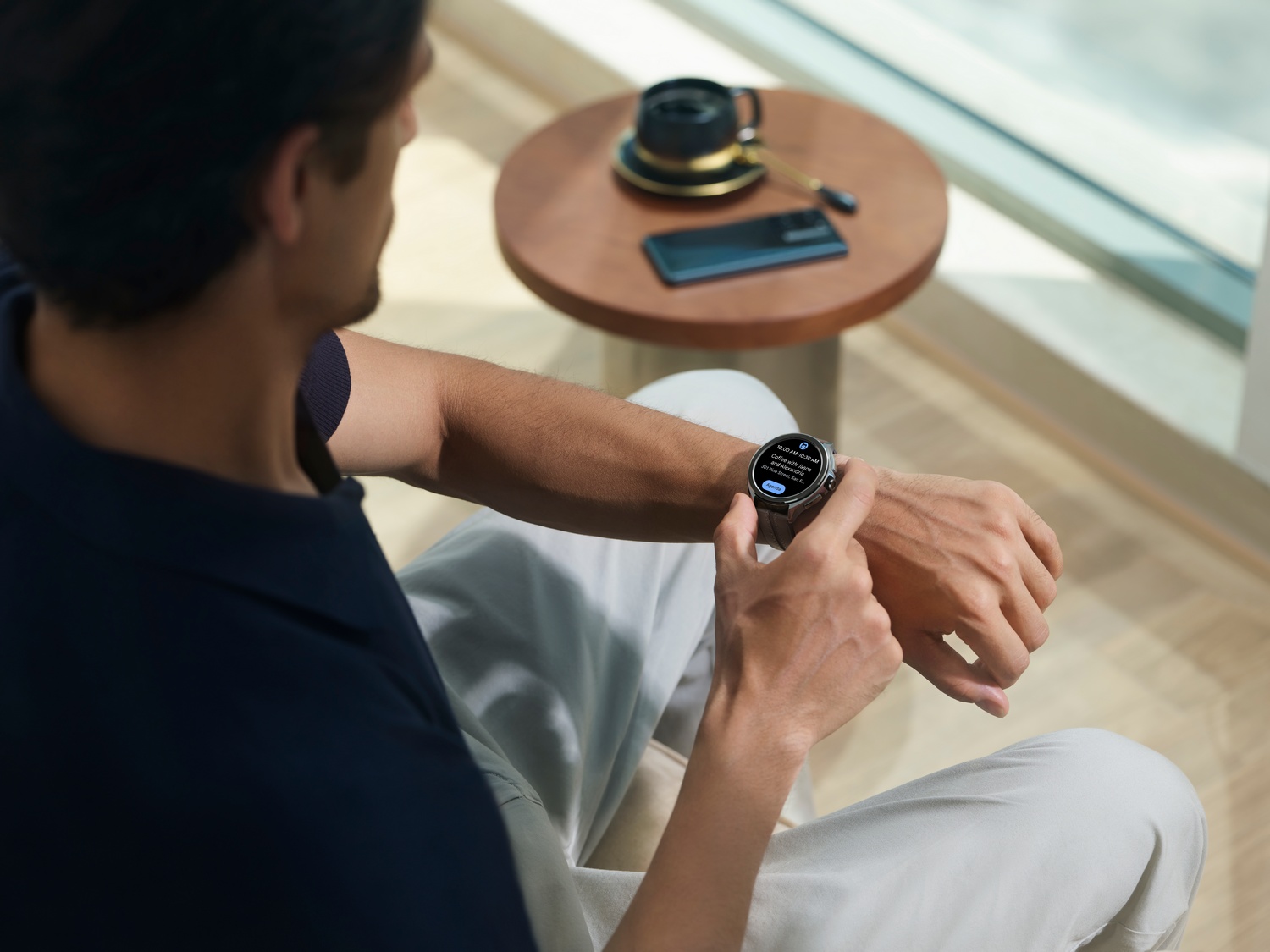 Xiaomi Watch 2 Pro 06 | Xiaomi | Xiaomi Watch 2 Pro นาฬิกาใหม่ วางจำหน่ายแล้วในราคา 9,990 บาท