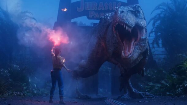 jurassicpark 01 | Jurassic Park: Survival | ลือ Jurassic Park: Survival อาจมีความคล้ายกับ Alien Isolation เกมสยองขวัญสุดหลอน