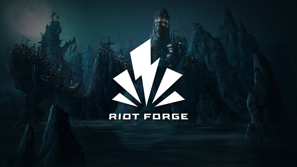 01 Forge Banner tjs8388k310l884kq1al | League of Legend | Riot Games ปลดพนักงานกว่า 530 ชีวิต พร้อมยุบทีม Riot Forge
