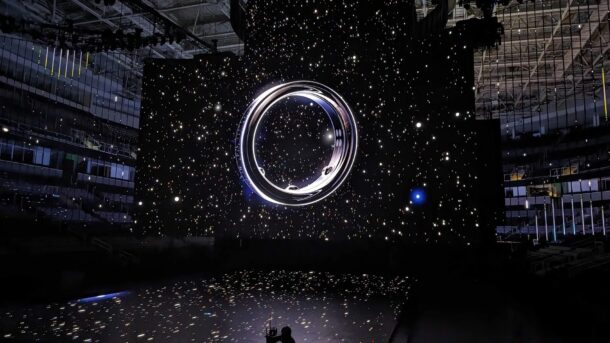 Galaxy Ring Announce | galaxy ring | Samsung เปิดตัวแหวนอัจฉริยะ 