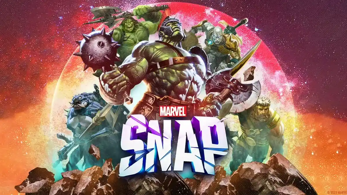 Screenshot 69 | Marvel Snap | Marvel Snap เปิดตัว Seasons ใหม่! เอาใจสายบ้าพลัง Planet Hulk!