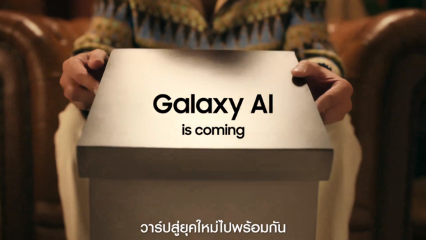 ภาพหน้าจอ 94 | Galaxy AI | ซัมซุงไทย ปล่อยคลิปสปอยความสามารถ Galaxy AI ใหม่! อาจเป็นการแปลภาษาจากเสียงแบบเรียลไทม์ ที่รองรับภาษาไทย?