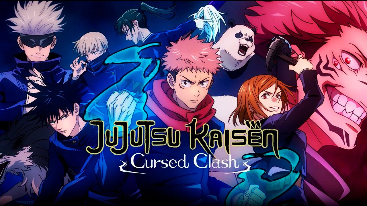 jjk news announcement thumbnail | Bandai Namco | Jujutsu Kaisen Cursed Clash ถูกวิจารณ์ยับด้วยราคาที่แพงแต่ไม่สมราคา