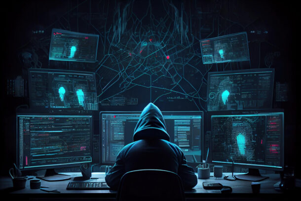 monitor hacking system used by cybercriminals | siambit | ไม่รอด! จับเจ้าของเว็บ Siambit เว็บโหลดหนังเถื่อน-หนังโป๊ รายได้ต่อเดือนกว่า 1.5 ล้านบาท